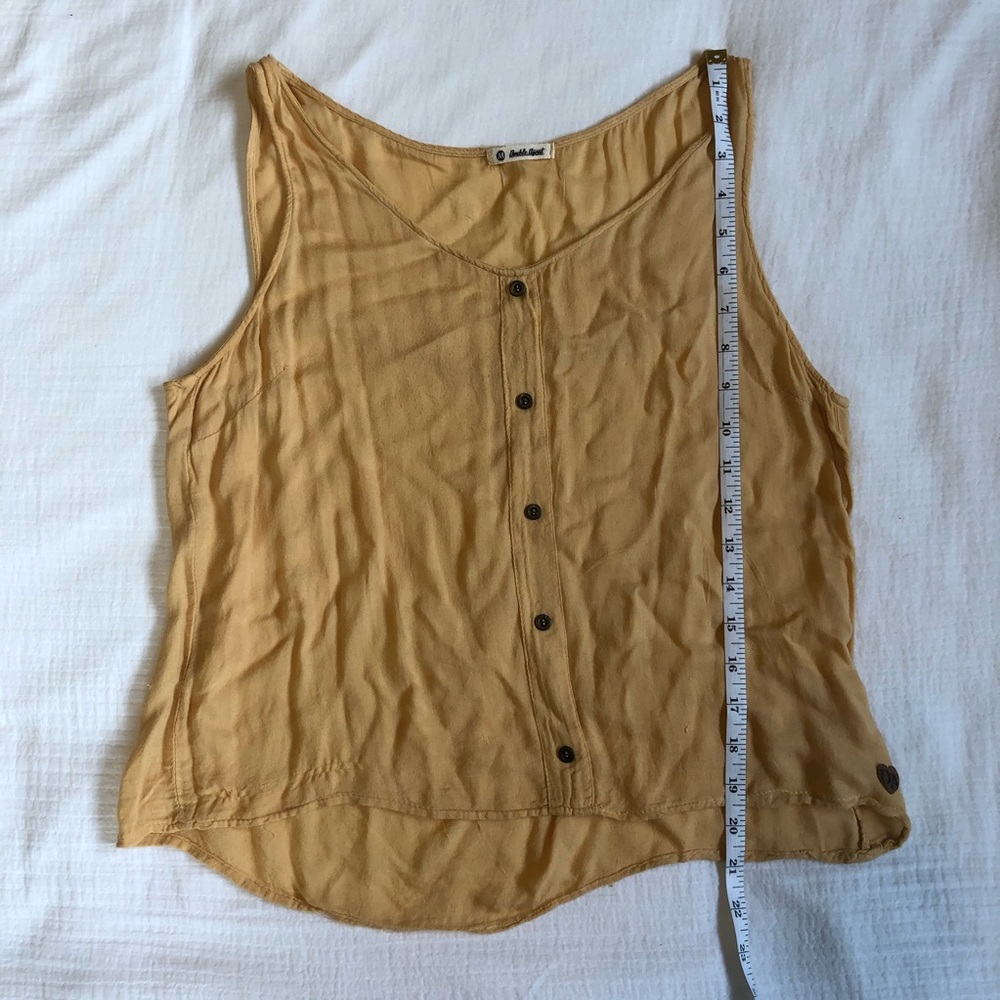 Double Agent Tank Top - Picture 5 of 5